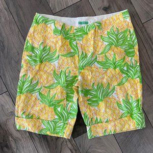 Lilly Pulitzer Palm Beach Fit Bermuda Shorts